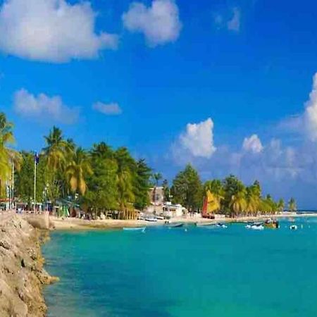 Apartmán Casa Tropica Sainte-Anne Exteriér fotografie