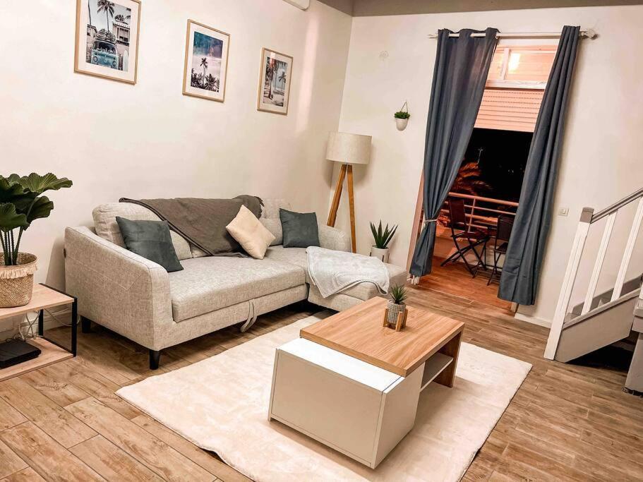 Apartmán Casa Tropica Sainte-Anne Exteriér fotografie