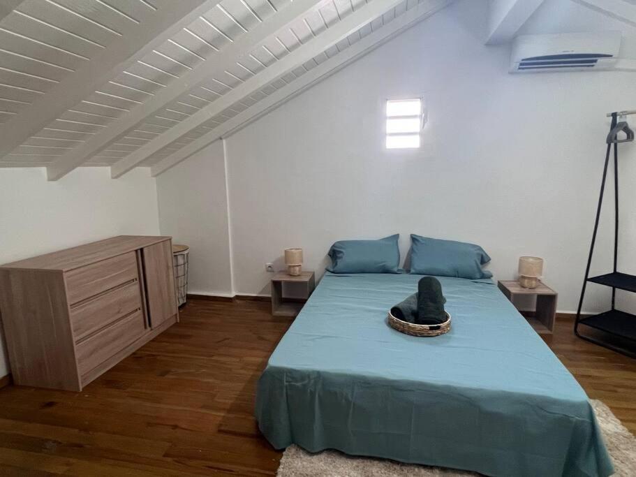 Apartmán Casa Tropica Sainte-Anne Exteriér fotografie