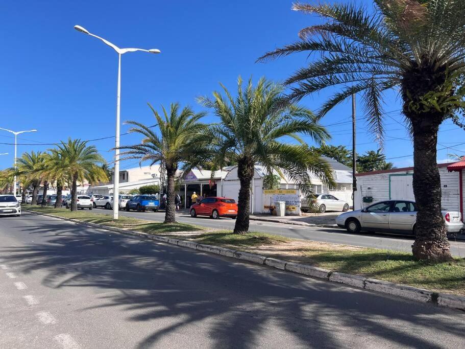 Apartmán Casa Tropica Sainte-Anne Exteriér fotografie