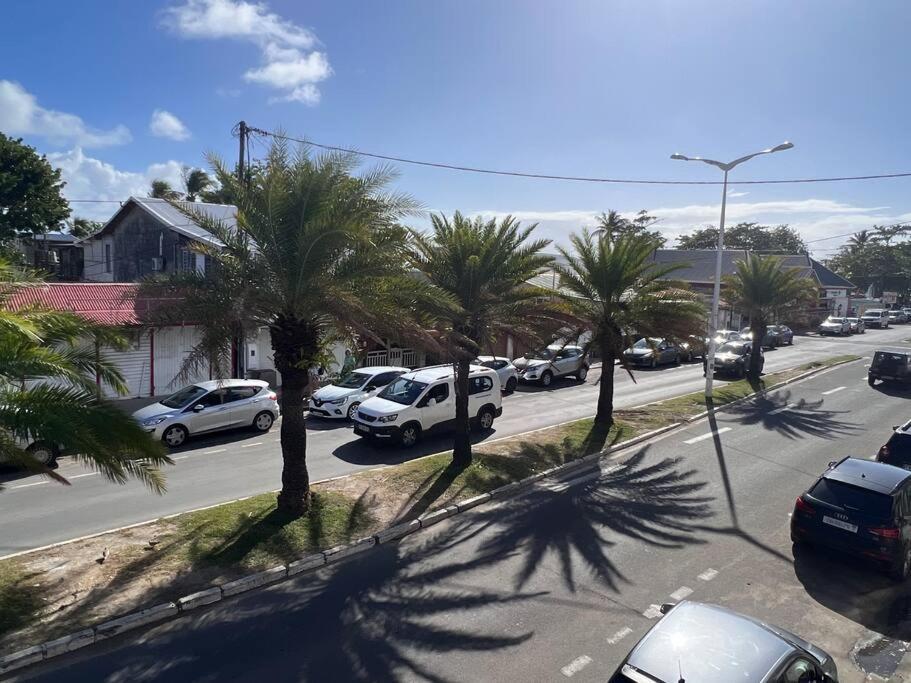 Apartmán Casa Tropica Sainte-Anne Exteriér fotografie