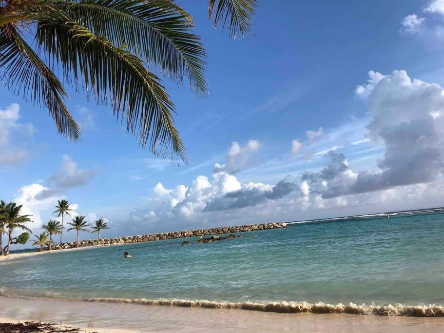 Apartmán Casa Tropica Sainte-Anne Exteriér fotografie