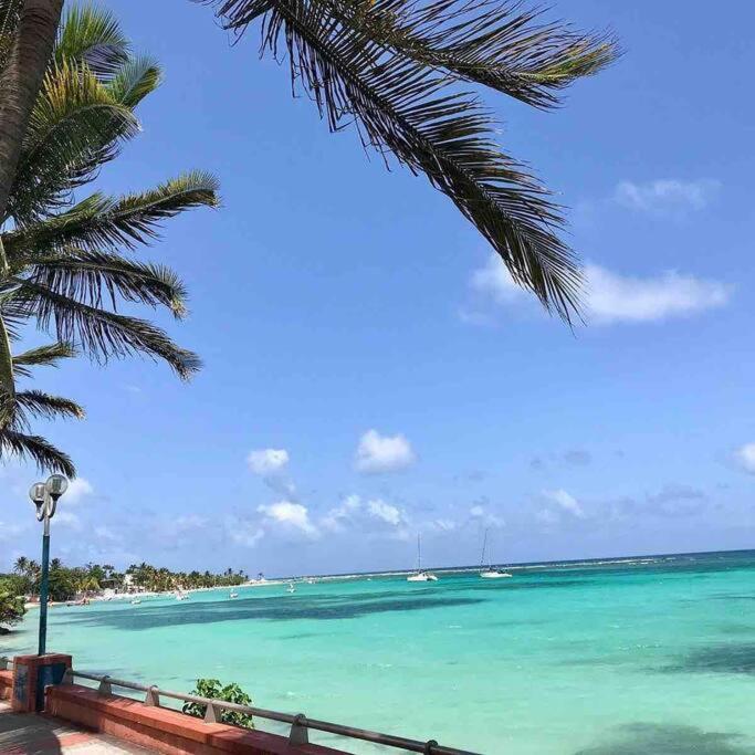 Apartmán Casa Tropica Sainte-Anne Exteriér fotografie